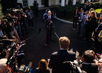 Donald Trump fixates on Harris aide Ian Sams, who goads him on Fox News