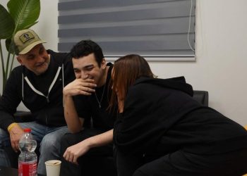 Trump meets former Hamas hostage Edan Alexander on Oct. 7 anniversary