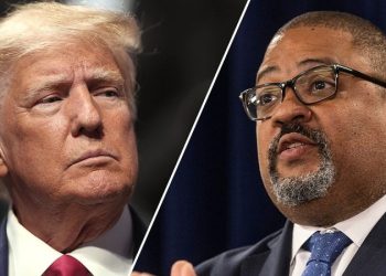 Trump files ‘powerhouse’ appeal in ‘politically charged’ Manhattan district attorney case