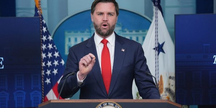 Vance to meet with Duffy, aviation leaders as shutdown ‘gravely’ impacts crucial industry