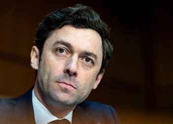 Georgia’s Mike Collins needles Ossoff in new ad over shutdown’s toll on airports, workers