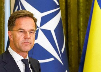 Trump meets NATO’s Rutte as Ukraine peace talks take center stage after Zelenskyy visit