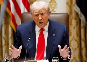 Trump rips ‘stupid and outdated’ Senate tradition blocking US attorney nominees