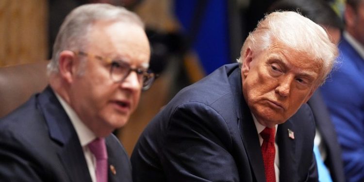 Trump learns how to fend off the Chinese threat like he is reading Sun Tzu