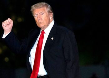 Trump says SNAP benefits will only resume when ‘Radical Left Democrats’ open government