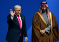 Trump’s trillion-dollar Saudi deal could reshape markets — if the money ever materializes