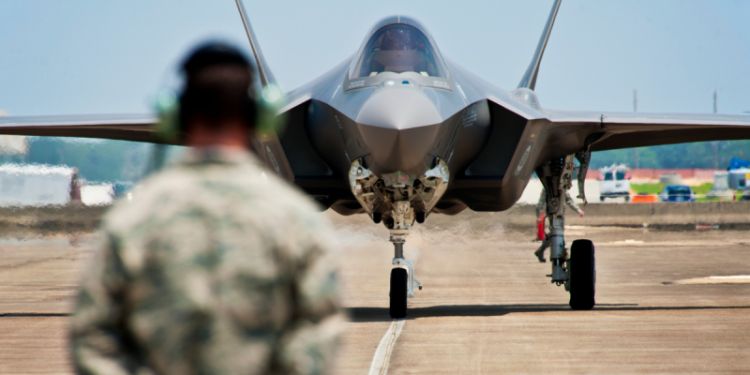 Saudi Arabia is already America’s top arms buyer and now Trump wants to add F-35s