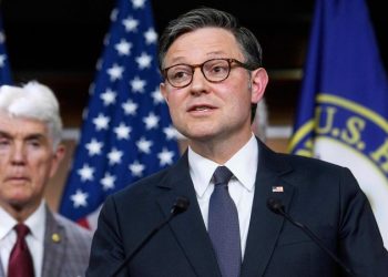 Mike Johnson eyes Wednesday vote with end of government shutdown in sight