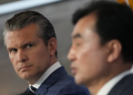 Hegseth applauds South Korea’s plan to take larger role in defense against North Korean aggression