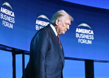 Trump appears to jab defeated Republicans, saying it’s ‘easy’ to win elections ‘when you talk about the facts’