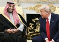 Saudi Crown Prince bin Salman hikes committed US investment to nearly $1T