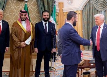 Syria’s interim President al-Sharaa expected to meet with Trump in first visit by Syrian leader to White House