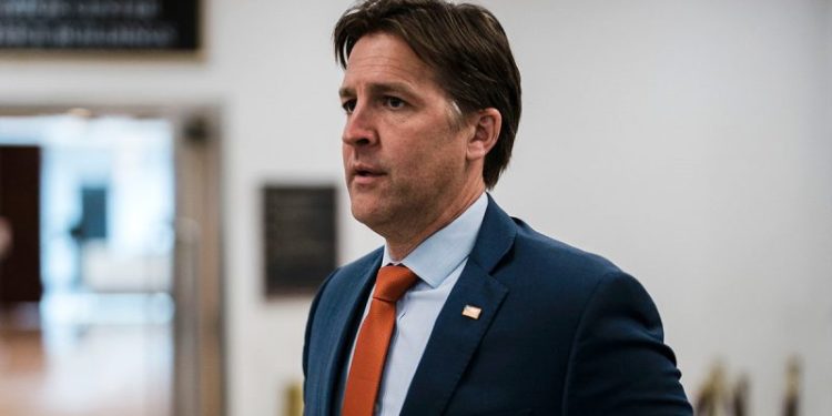Former GOP Sen. Ben Sasse reveals stage-4 cancer diagnosis: ‘It’s a death sentence’