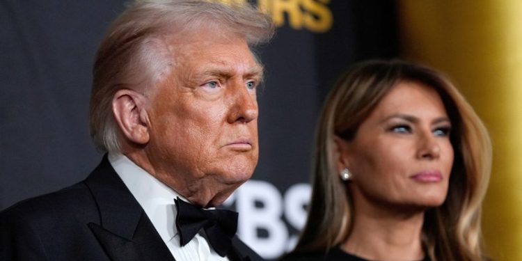 Board votes Kennedy Center to be renamed ‘Trump-Kennedy Center’