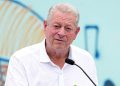 Al Gore sounds ‘climate crisis’ alarm as Trump yanks US from UN initiatives