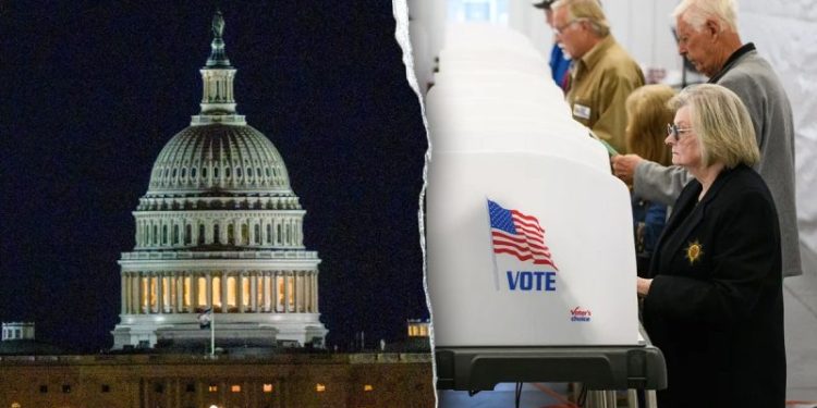 House Republicans push election overhaul with voter ID, mail-in ballot changes ahead of midterms