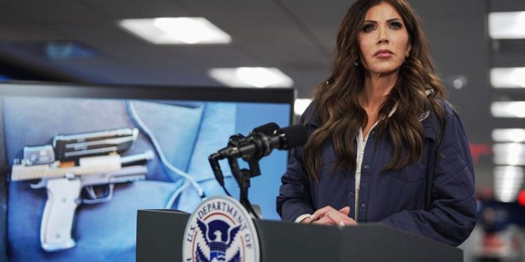 Dems’ DHS shutdown threat would hit FEMA, TSA while immigration funding remains intact