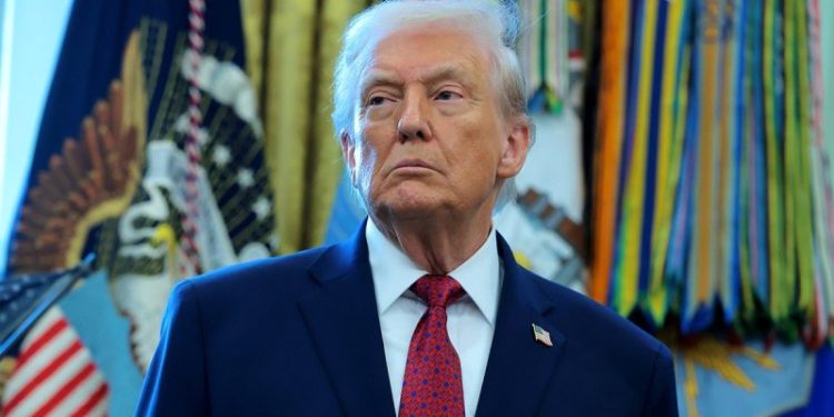 Trump says US will intervene if Iran starts killing protesters: ‘Locked and loaded’