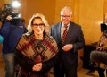 ‘You don’t get a promotion’: GOP rival urges Peggy Flanagan to quit Senate race after Walz bows out
