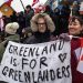 Trump says framework of ‘future deal’ on Greenland reached after NATO talks as tariffs put on hold