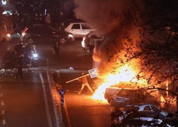 ‘Leave Iran now’: US Embassy posts warning to Americans still in the country