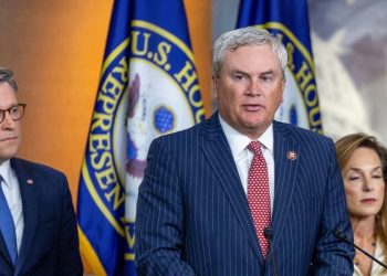 James Comer to accuse Tim Walz of being ‘asleep at the wheel’ at fraud hearing
