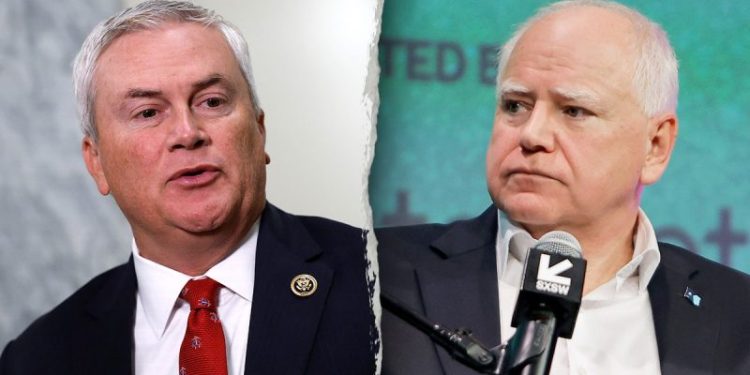 Comer vows Minnesota fraud probe will expand to other states amid mounting scrutiny