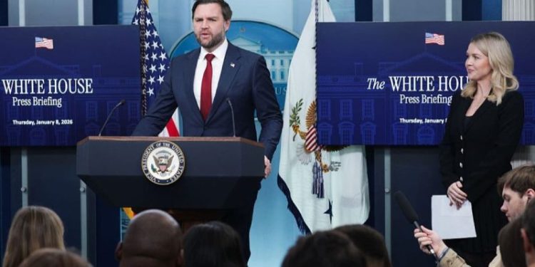 JD Vance announces multi-state fraud task force in wake of Minnesota scandal