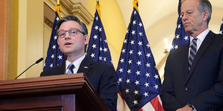 House jams Senate by attaching repeal of Jack Smith provision to $1.2T funding package