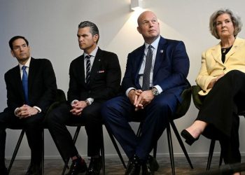 NATO ambassador says Europe ‘has a tendency to overreact’ over Greenland dispute