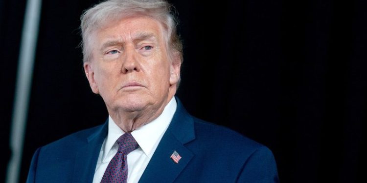 US escalates sanctions on Iranian officials as Trump considers military options