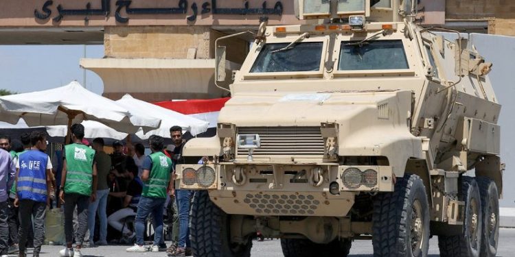 Israel set to reopen Gaza’s Rafah border crossing with Egypt for first time since May 2024