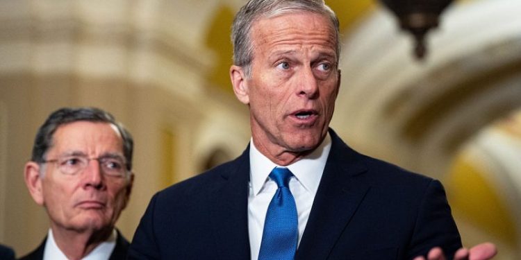 Senate Republicans eye reconciliation to address Minnesota fraud scandal