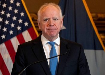 Vance calls Walz ‘a joke,’ claims Minnesota governor enabled massive fraud