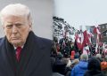 Trump says ‘you’ll see’ when asked how far he’ll go on Greenland takeover