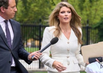 Former Trump lawyer Halligan defends US prosecutor status in wake of Comey, James dismissals