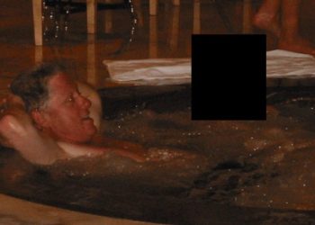 Bill Clinton says he didn’t know woman in infamous jacuzzi photo during closed-door Epstein testimony