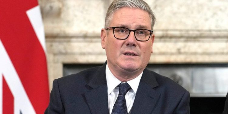 UK’s Starmer calls Russia-Ukraine war ‘most critical issue of our age’ on invasion anniversary