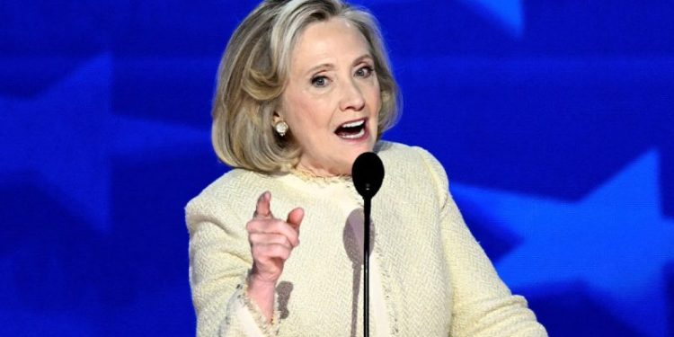 House Oversight GOP rejects Hillary Clinton demand for public Epstein hearing: ‘No one is buying their claims’