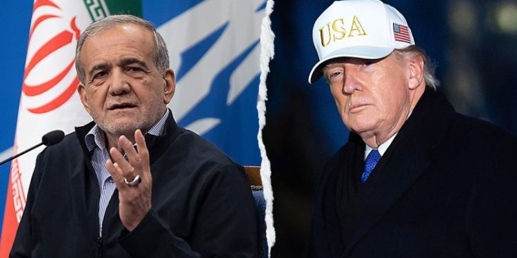 Iran’s president strikes softer tone on nuclear talks after Trump’s warning that ‘bad things would happen’