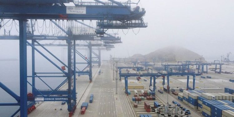 Trump admin warns Peru it could lose sovereignty as China tightens grip on nation