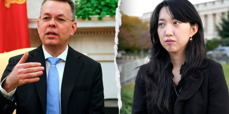 Targeted for their faith overseas, persecuted Christians get a White House welcome under Trump