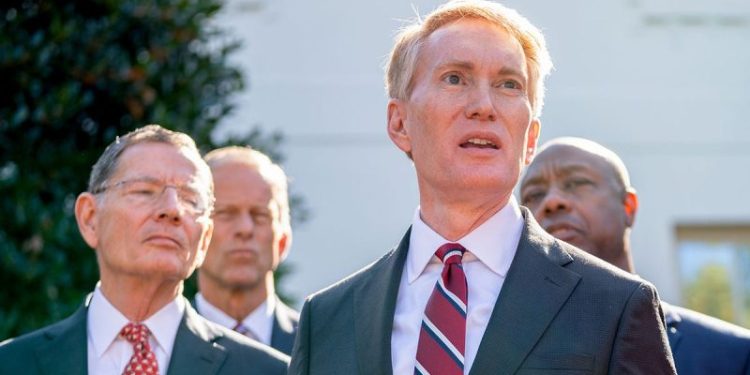 GOP senator’s ‘Federal Fumbles’ report highlights $240M spent on transgender rat testing