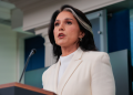 EXCLUSIVE: Gabbard outlines election security assessment, presence at Fulton County search