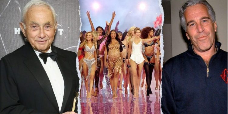 How did Jeffrey Epstein get rich? Meet Les Wexner, the ex-Victoria’s Secret CEO who once worked with him