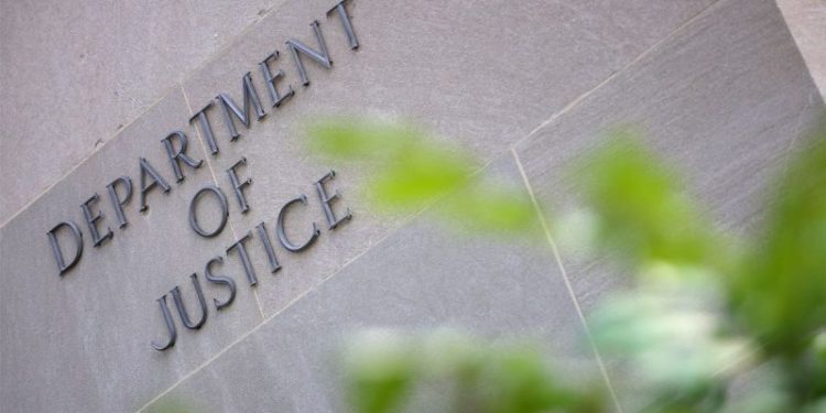 DOJ blasts ‘partisan’ DC Bar complaint against senior Trump official