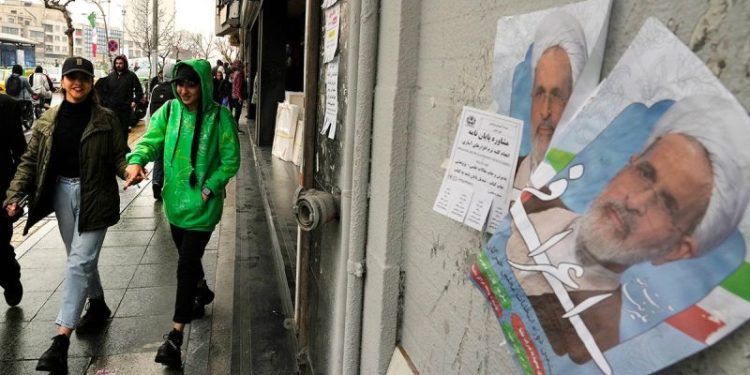 Firebrand anti-American cleric Alireza Arafi seen as contender to replace Iran’s Khamenei