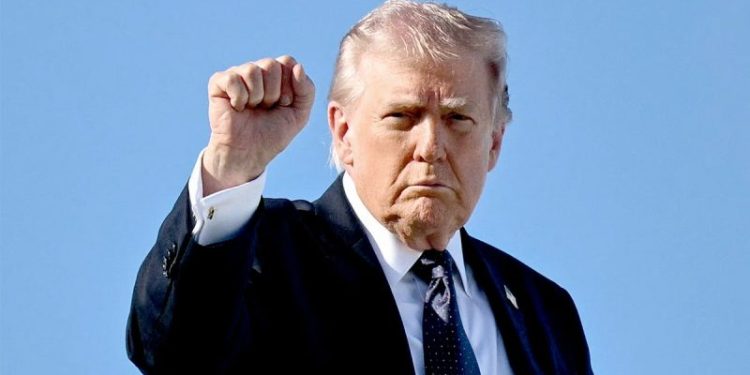 Republicans hand Trump the wheel on Iran, but one red line emerges