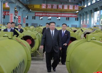 Iran’s war against the US and Israel is being fueled by North Korean weapons, expert warns