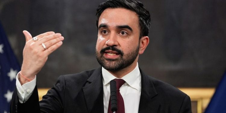 Mamdani putting NYPD ‘between rock and a hard place’ in move that could ultimately help his goal: expert